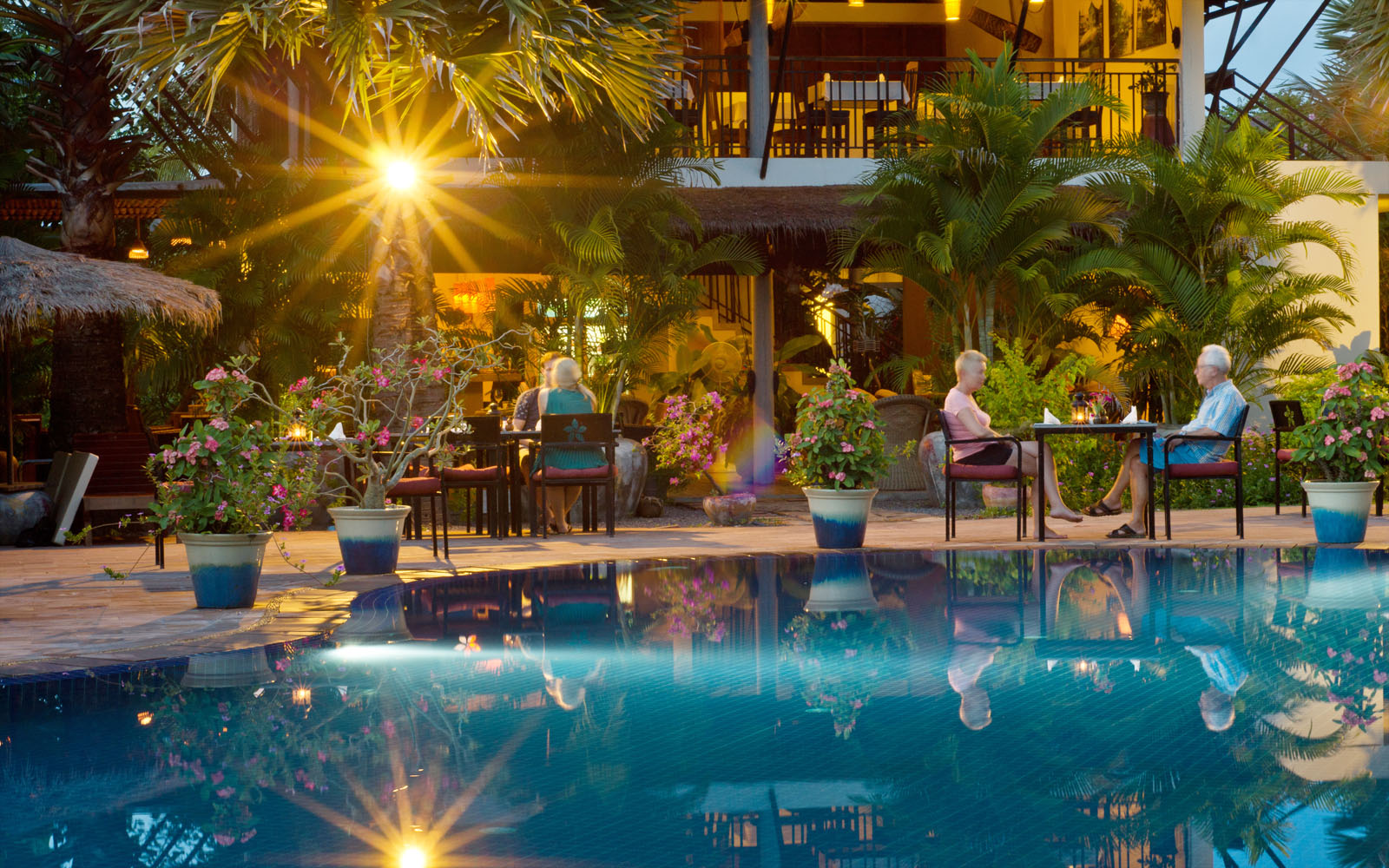 Where to Stay In Battambang